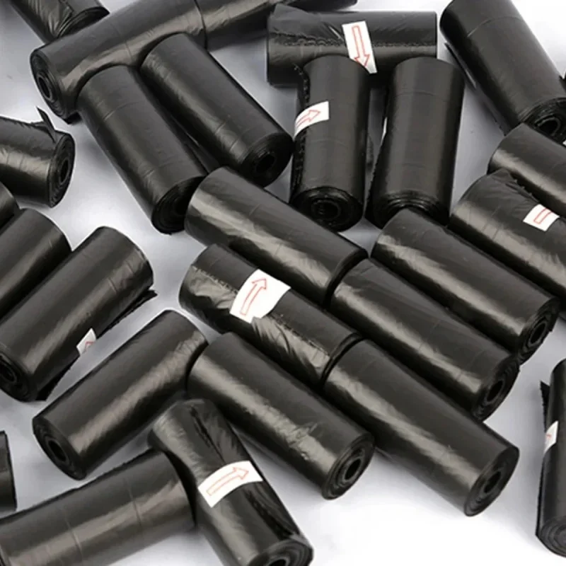 Bolsas Gruesas Biodegradables para Excrementos – Perros y Gatos - imagen 4