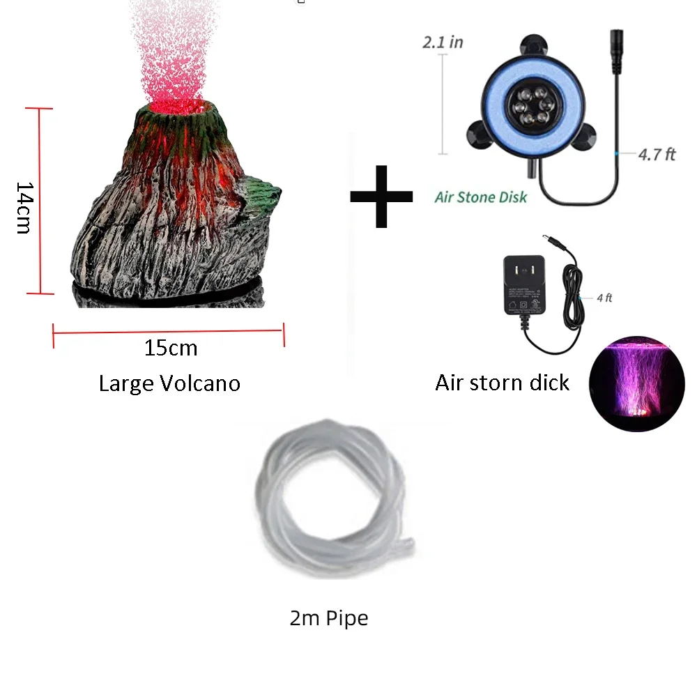 Large Volcano Kit 2