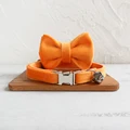 Cat Collar Bow Tie