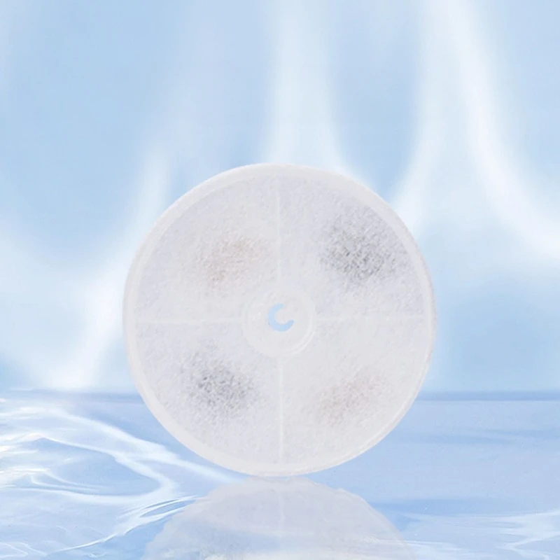 Petkit Pets Water Dispenser Specific Filter Cotton Automatic Circulating Water Dispenser Filter 1 Box/5PCS Used for Six Months - imagen 4