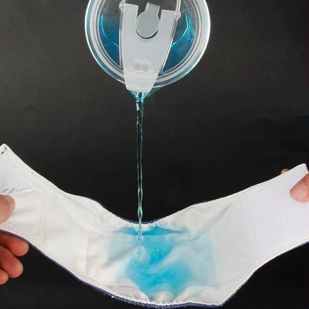 Pañal reutilizable para perros pequeños y medianos, cinturón Abdominal para mascotas de alta absorción, bragas lavables para cachorros, Chihuahua, Pug, mascotas - imagen 4