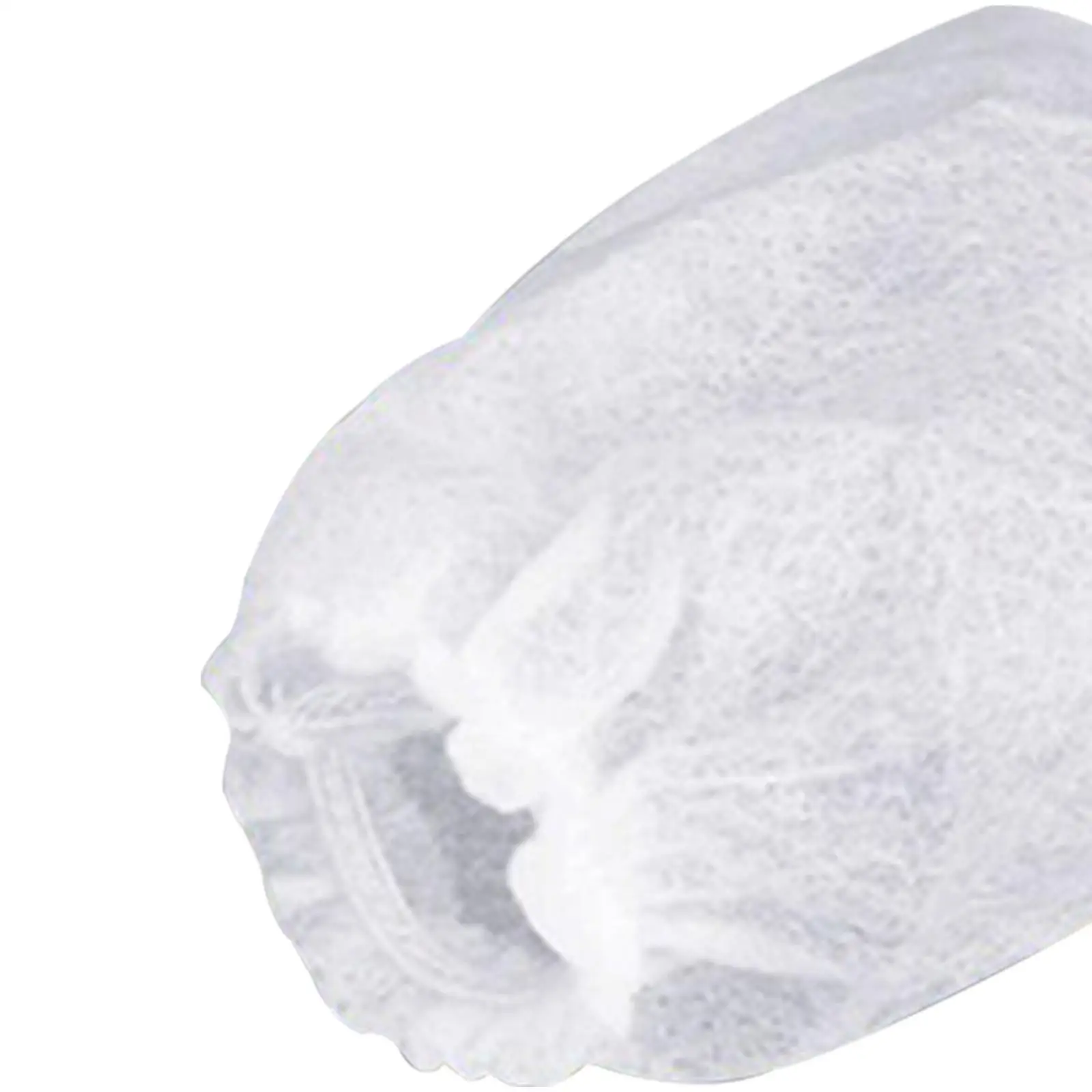 10Pcs Aquarium Gravel Cleaner Fitting Bags Filter Socks for Small Fish Tanks