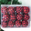 24pcs red