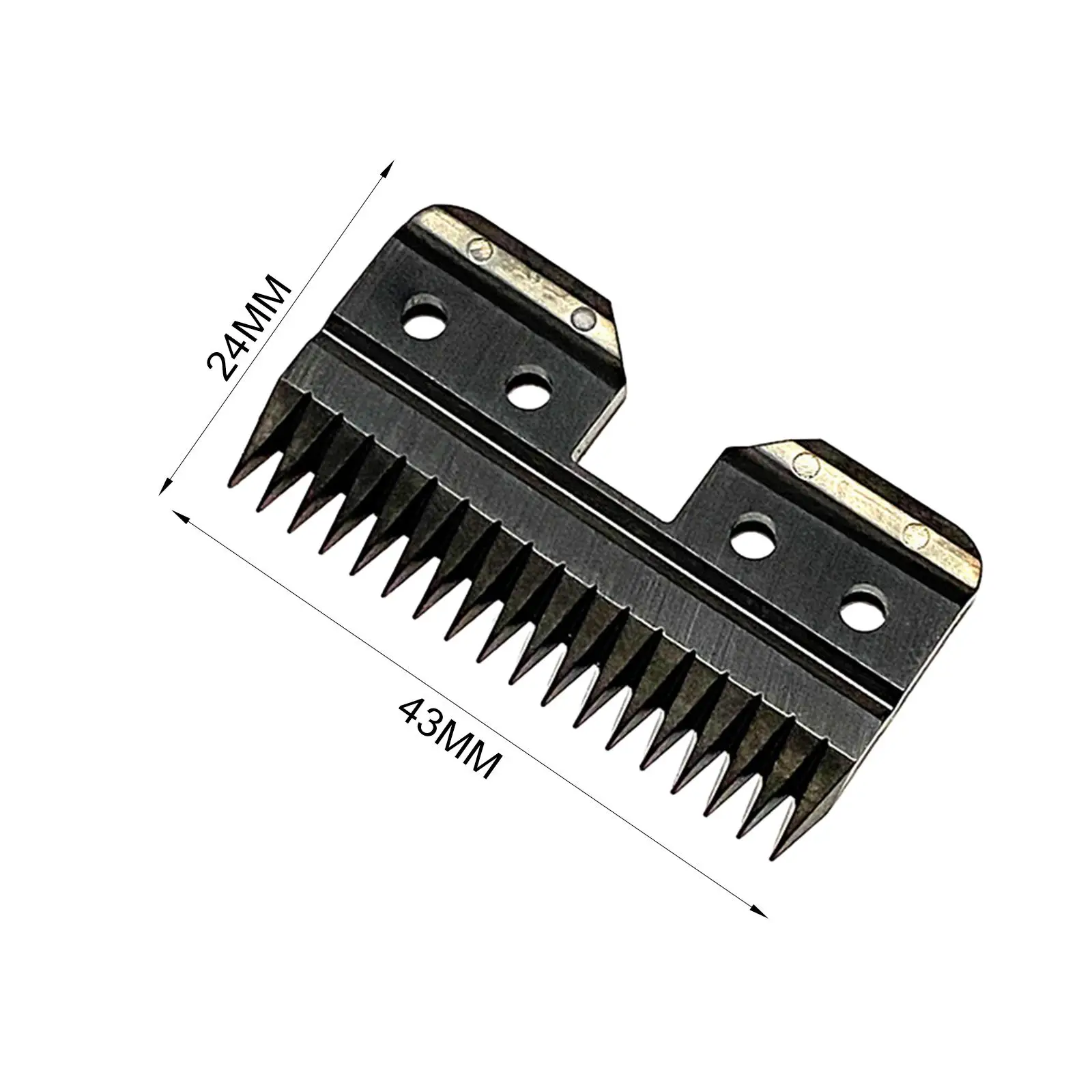 Ceramics Blade Pets Hair Trimmer Clipper Blade Heads Cutters Tool Trimming Head for A5 Grooming Cutter Ceramics Blade Pets Hair Trimmer Clipper Blade Heads Cutters Tool Trimming Head for A5 Grooming Cutter