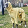 Yellow Jumpsuit