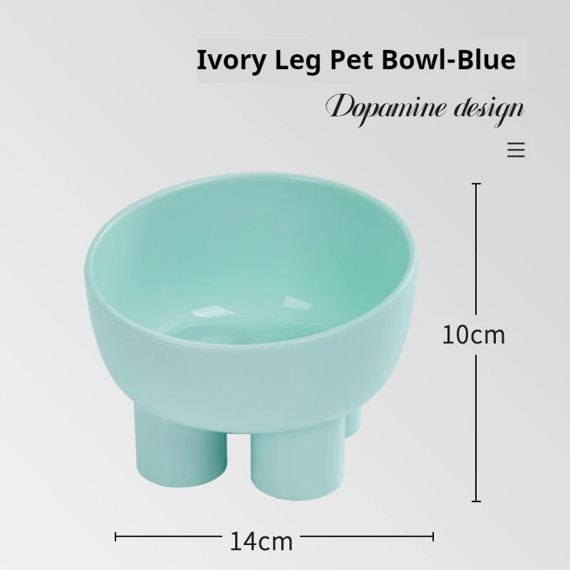 Blue Cat Bowl