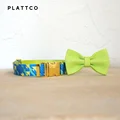Dog Collar Bow Tie