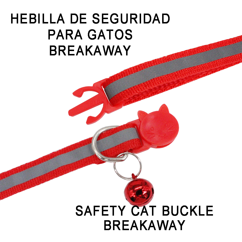 Nailon ajustable - Sistema cómodo