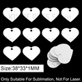 Heart 38mm