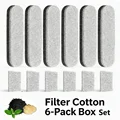 6PCS Fliters