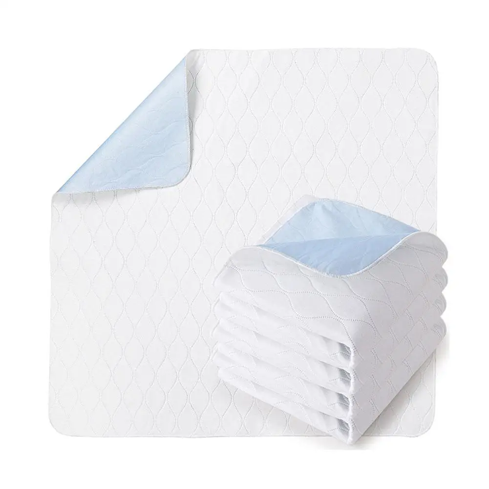 NONOR-pañales lavables para mascotas, estera de pañales para mascotas, impermeable, reutilizable, almohadilla de entrenamiento, absorbente de orina, protección del medio ambiente - imagen 3