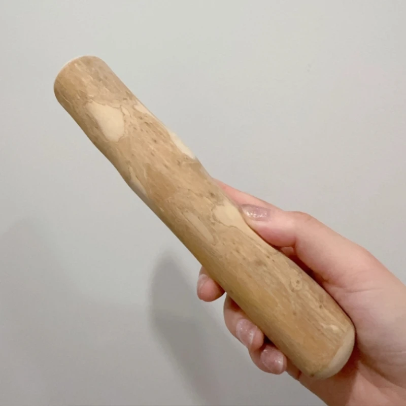 Palo para masticar para perros de madera de café Natural, juguete molar para cachorros para limpieza de dientes, alivio del aburrimiento y la ansiedad, juguete para masticar salud Dental
