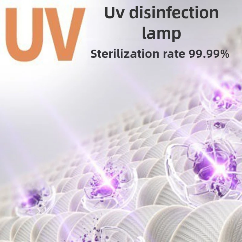 Máquina secadora de pelo para mascotas, 1200w, 62L, automática, caja de secado para perros y gatos, portátil, Uv, temperatura constante, suministros para secadores de perros - imagen 2