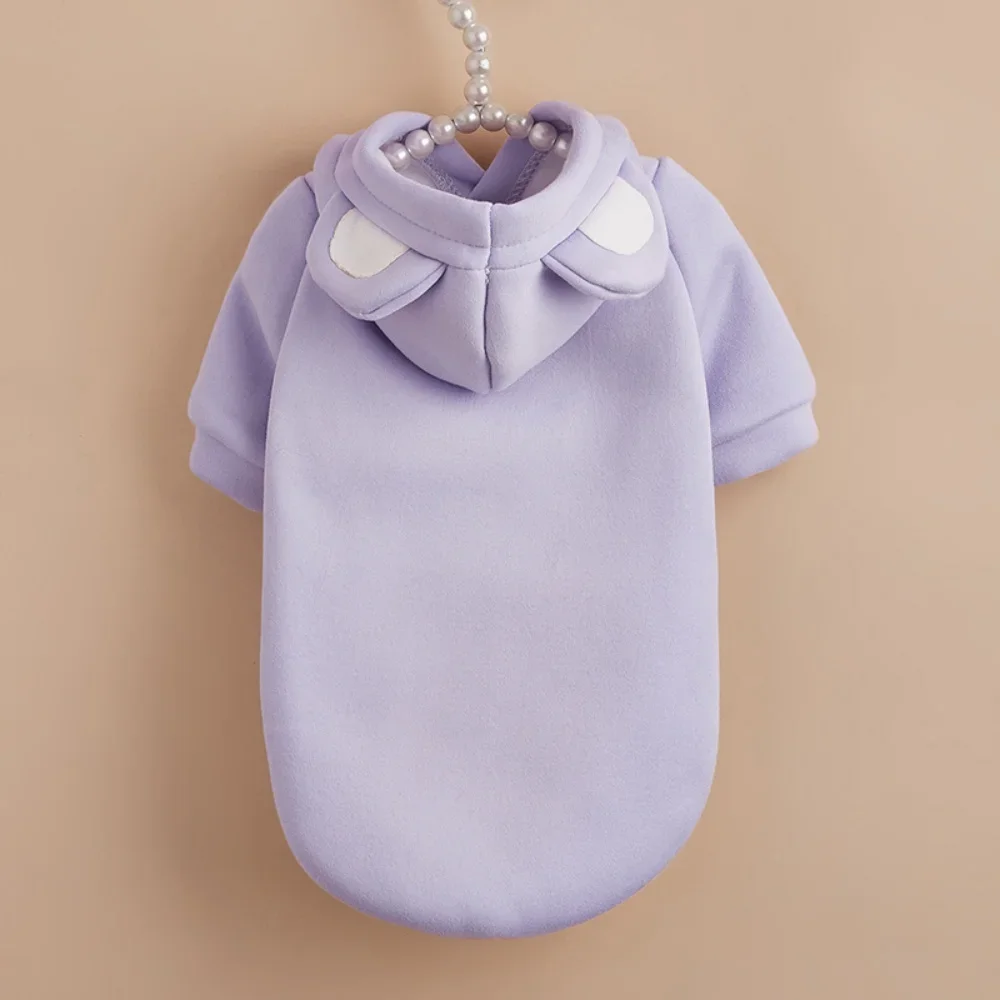 Ropa bonita sin pelo para gatos, disfraces de invierno para mascotas, sudadera con capucha Sphynx, suéter, trajes para mascotas, ropa para perros, katten kleding - imagen 4