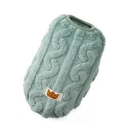 Jersey de lana para gatos Sphynx y perros pequeños – Abrigo de invierno