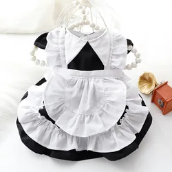 Vestido playero para perros pequeños – Ropa de verano cómoda