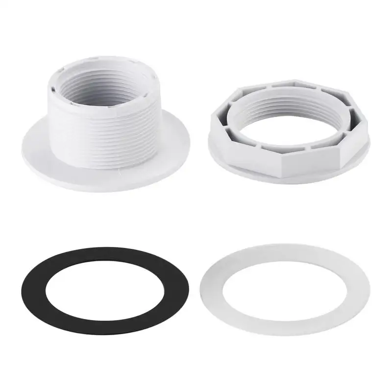 Ajuste de retorno SP1023 FIP, reemplazo exacto 1-1/2 FIP, ajuste de retorno de entrada con contratuerca y flujo direccional de apertura de junta - imagen 2