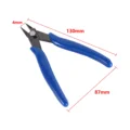 Scissor ring pliers