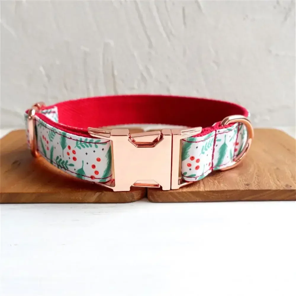 Collar-rose gold