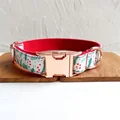 Collar-rose gold