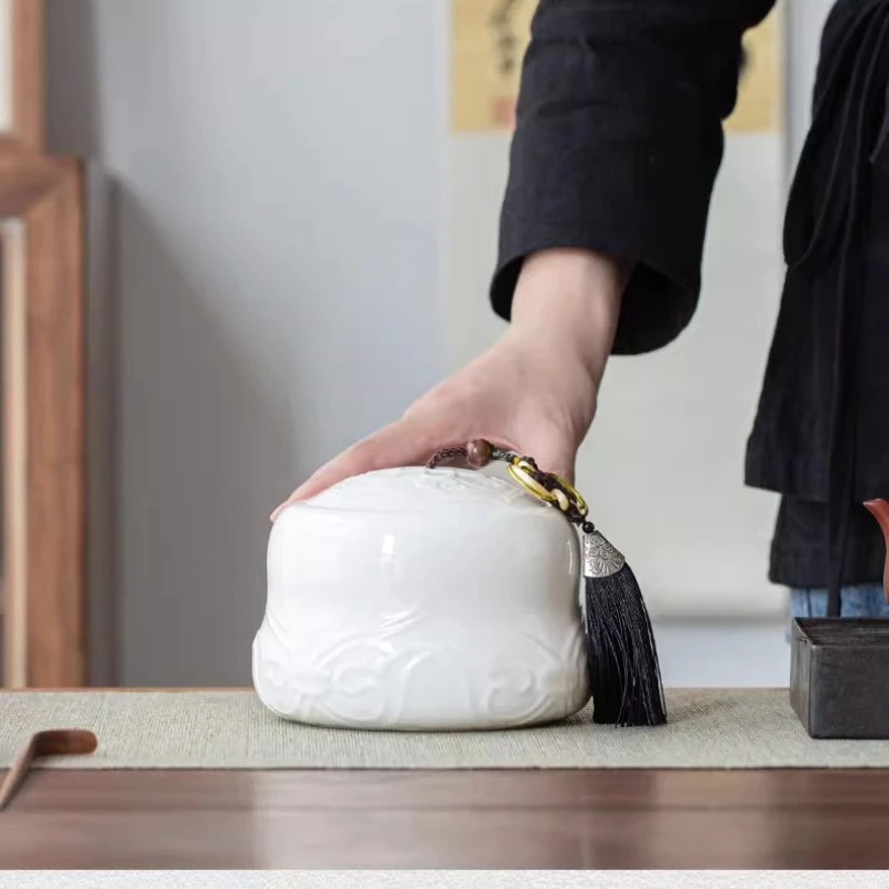 Urna de cendres de cerámica para mascotas, Mini urna para perros y gatos, urnas conmemorativas para cenizas pequeñas, mascotas, recuerdo y funerario - imagen 5