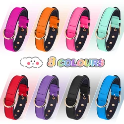 Collar impermeable y duradero para perros de todos los tamaños