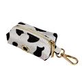 Dog poop bag