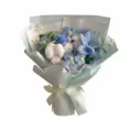 Tulip Rose Blue