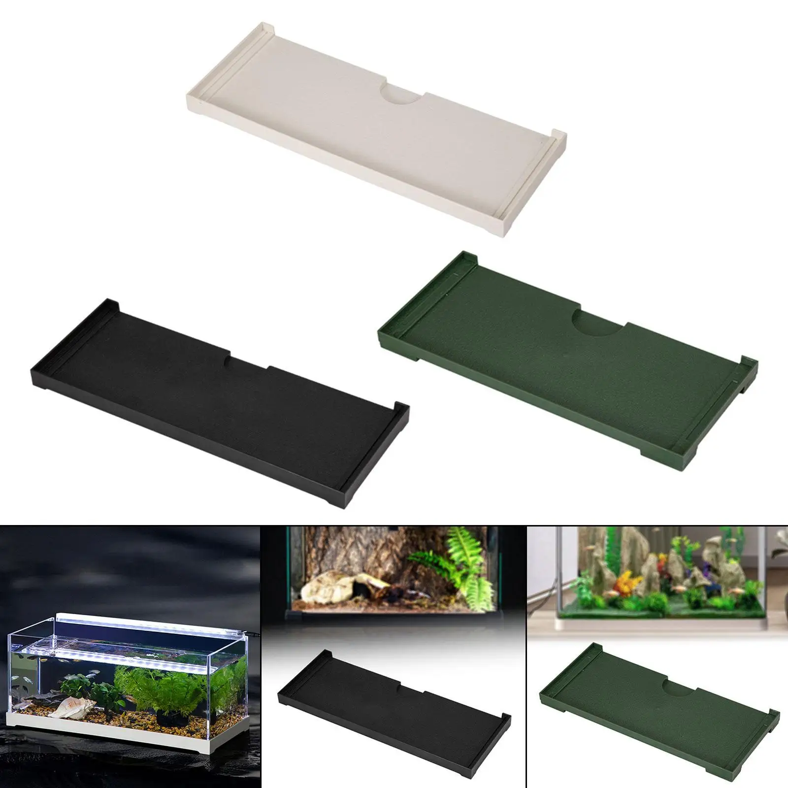 Fish Tank Corner Guards Decoration Fish Tank Accessories for Aquariums
