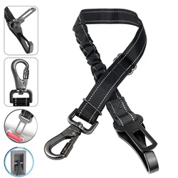 Arnés seguridad coche para perros – Cinturón ajustable