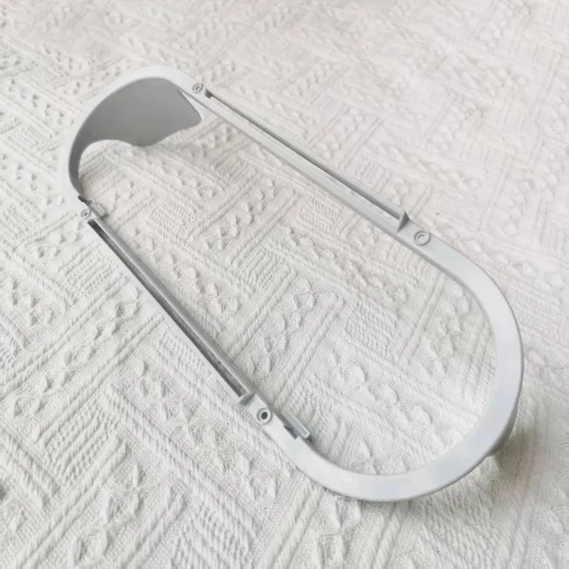 TONEPIE Q-Clean-accesorios para caja de arena para gatos, estera, malla de filtro, anillo de cubo, Pedal antiarena, anillo de encuadernación para bolsa de fieltro, puerta de cubo y sus marcos - imagen 5