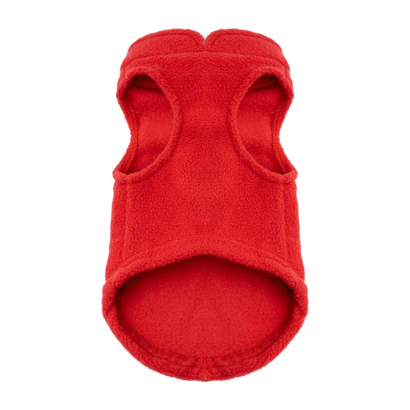 Ropa cálida de invierno para perros, chaqueta para mascotas, chaleco con anillo en D para perros pequeños, ropa para gatos, disfraces de Bulldog Francés, abrigo para Chihuahua - imagen 5