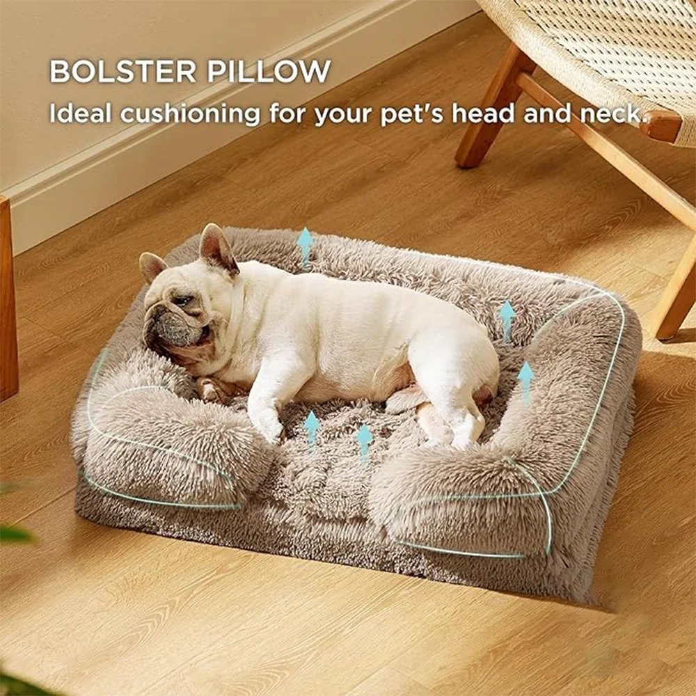 Sofá cama térmico para gatos y perros pequeños – Cómodo y acogedor - imagen 3