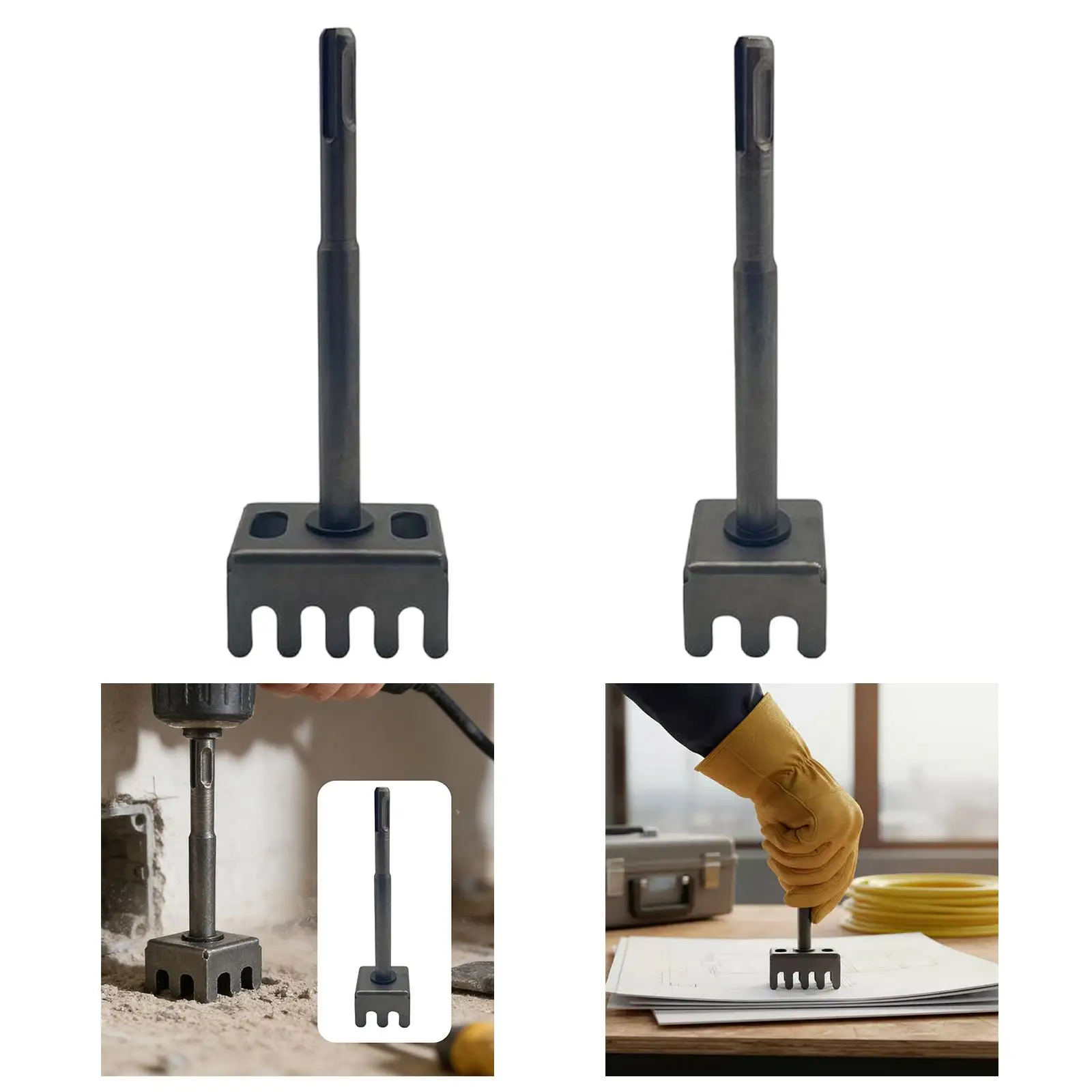 Brocas, Hojas de Sierra y Herramientas de Corte