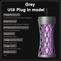 Grey Plug in