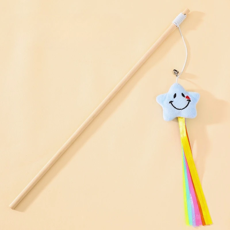 Juguetes para gatos, juguete de madera para gatos, palo de rompecabezas, tortuga resistente a mordeduras, juguetes interactivos duraderos para gatos con campana, productos para mascotas - imagen 5