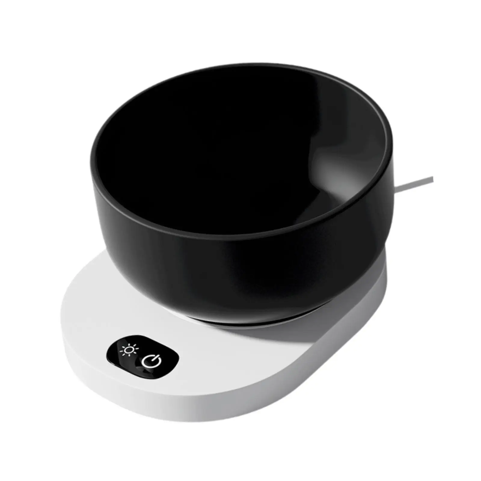 Heated Pet Bowl USB Constant Temperature Pet Bowl for Indoor Outside Winter