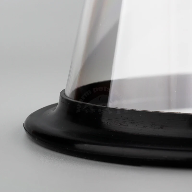 Máscara de anestesia veterinaria, mascarilla de plástico para animales, perro, gato, reanimador Manual, equipo veterinario - imagen 5