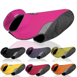 Impermeable reflectante para perros – Protege de lluvia y reflejo