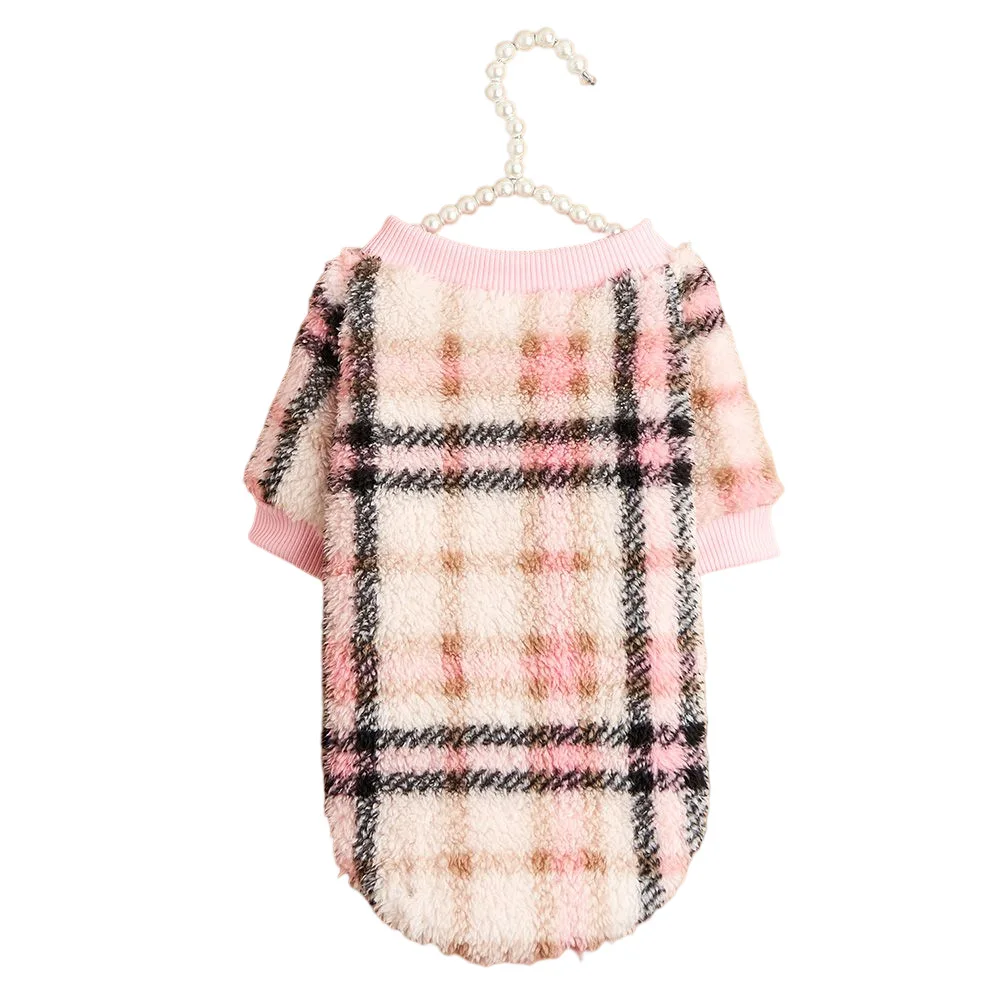 Suéter para perros y gatos, ropa cálida para perros pequeños, abrigo para Chihuahua, Otoño e Invierno - imagen 4