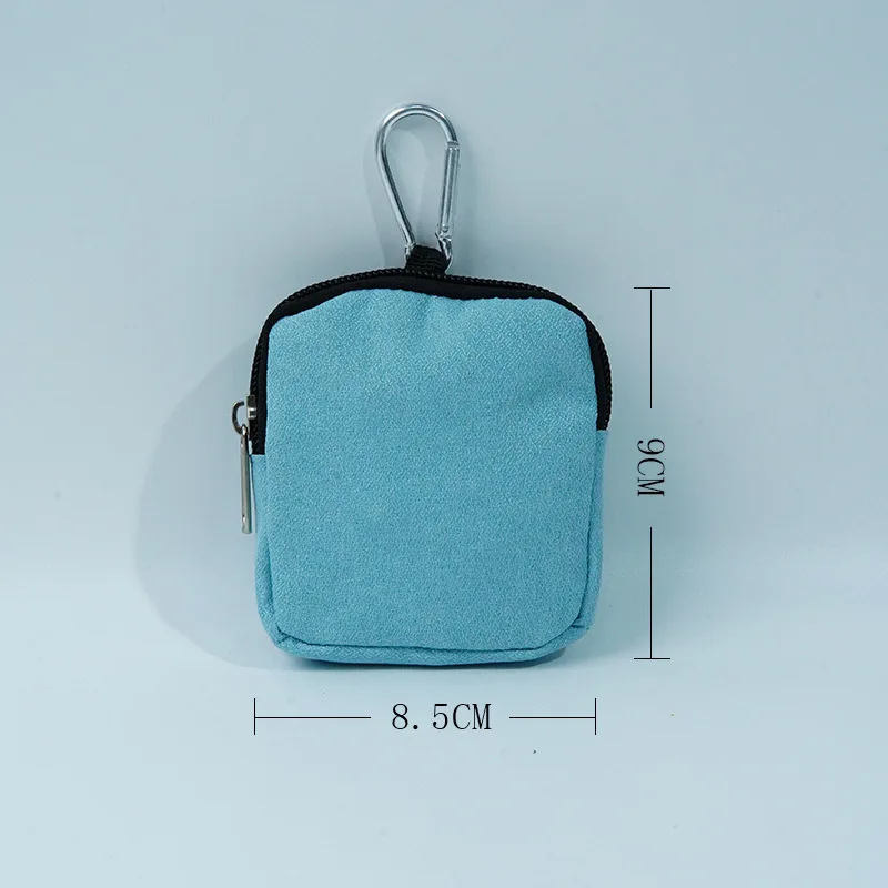 Bolsa golosinas perro portátil cinturón entrenamiento y paseos - imagen 4