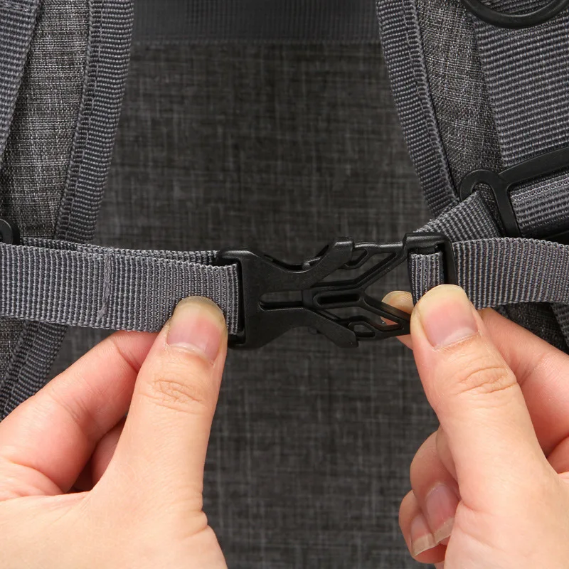 Caja de jaula para gatos montada en coche con techo corredizo, mochila para perros, bolsa para mascotas, bolsa para gatos con espacio para transportar - imagen 3