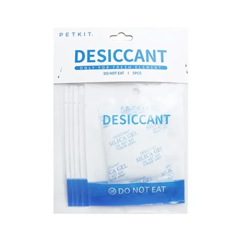 PETKIT-alimentadores automáticos desecantes para gato, perro y mascotas, a prueba de humedad, preservación de alimentos, producto de salud para mascotas, duradero y sin daños - imagen 3