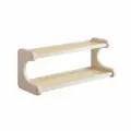 50CM White 2-Layer