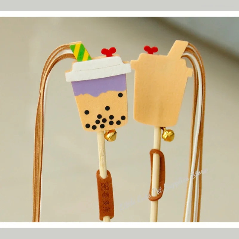 Varilla de papel para gatos, palo para gato, palo de tornillo de papel Popular para coño, juguetes para gatos, productos para mascotas - imagen 5