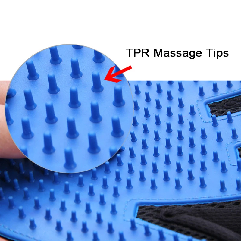 Cepillo Deshedding CDDMPET - Guante Aseo Perros Gatos Masaje - imagen 5