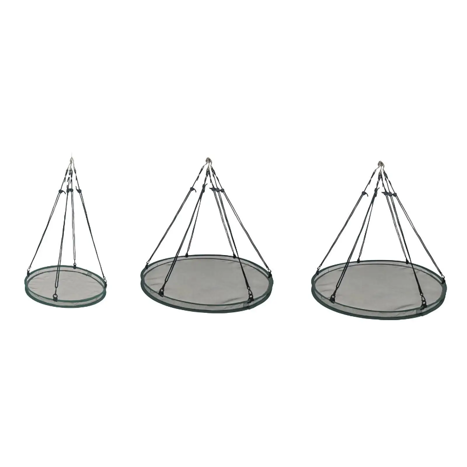 Bandeja receptora de cáscara de semillas de pájaro, accesorios de jardín para el hogar, patio trasero al aire libre - imagen 4