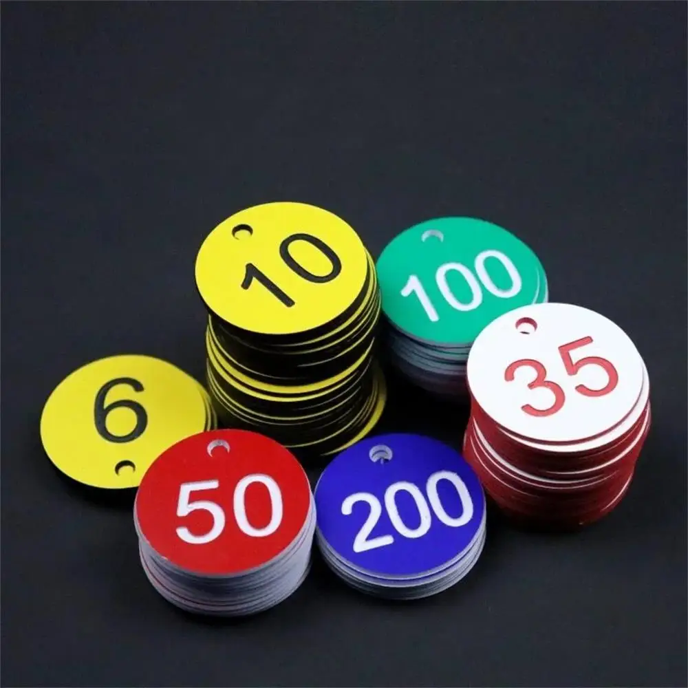 Etiquetas numeradas para colmenas – Juego de identificación apícola - imagen 2
