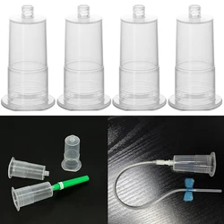Soporte desechable para extracción de sangre en perros y gatos