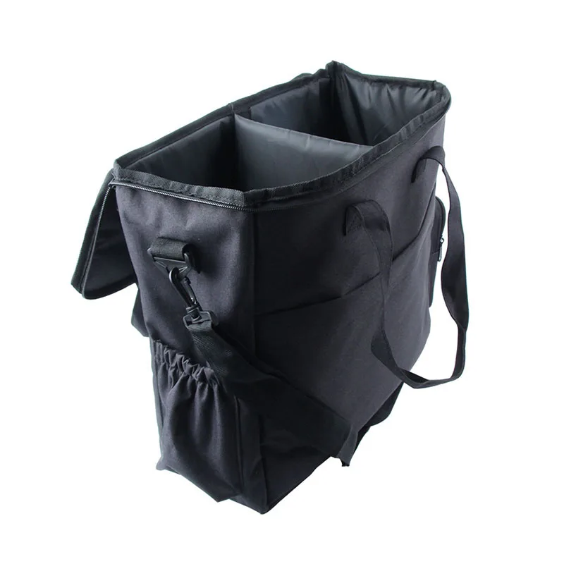 Carrying Bag Pet Travel With Snacks Breathable Dog Backpack Professional Pooch Training Feeder Handbag Hiking Camping Supplies - imagen 5